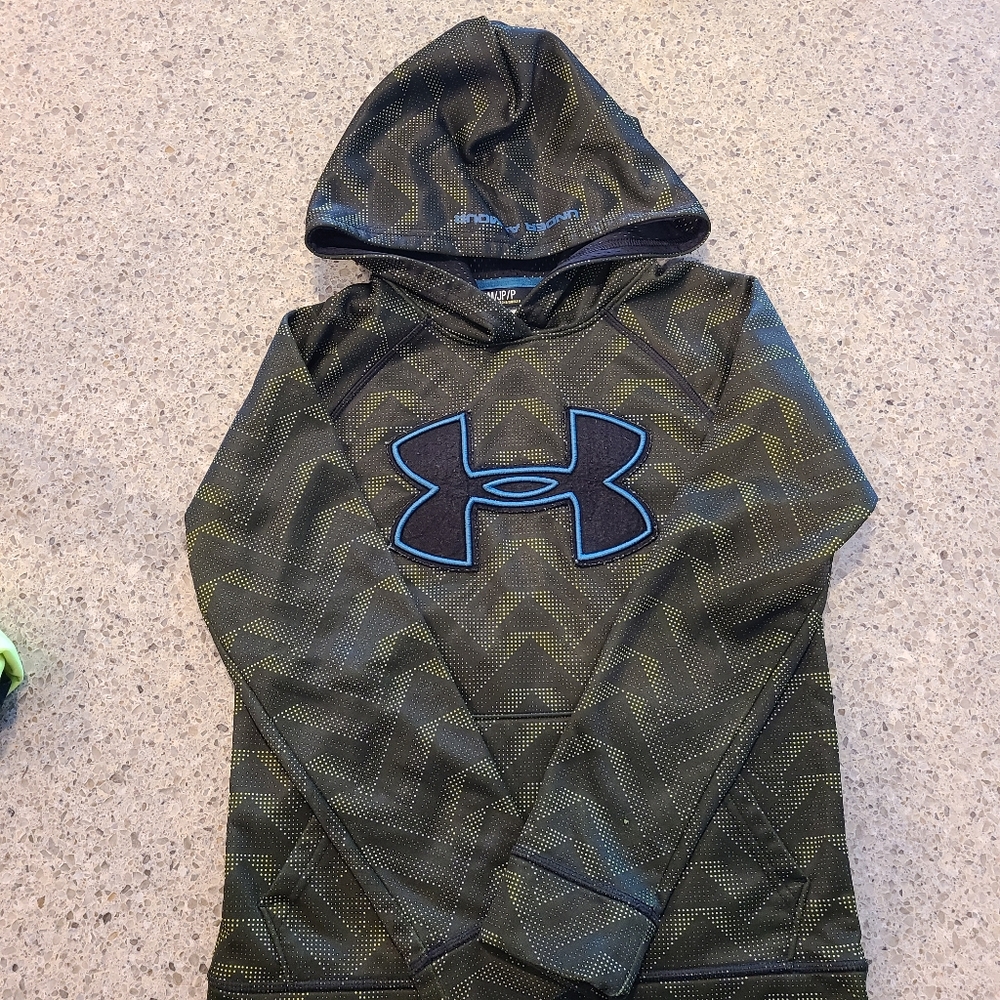 Under Armor boys youth sweatshirt